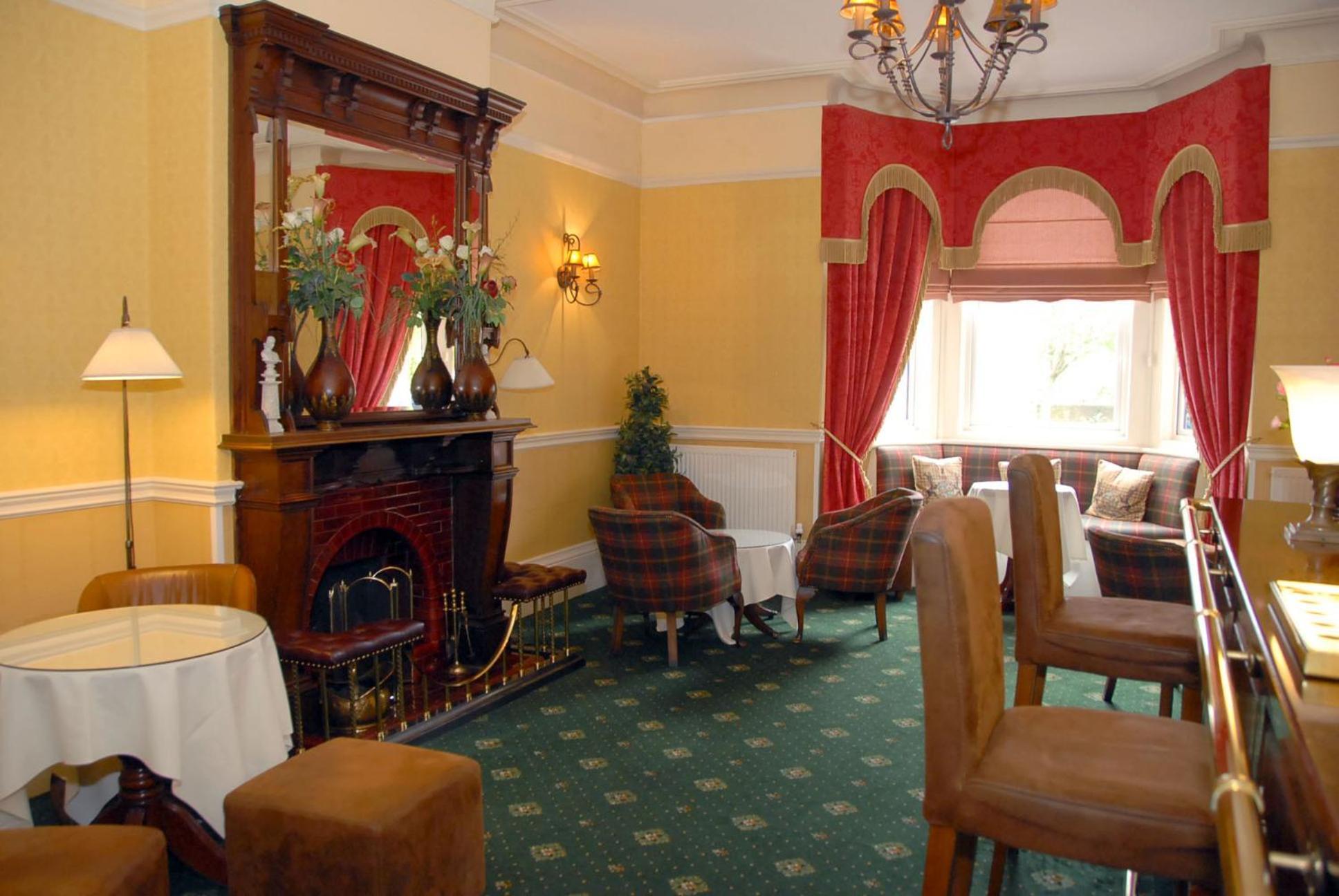 Woodlands Hotel スポルディング エクステリア 写真
