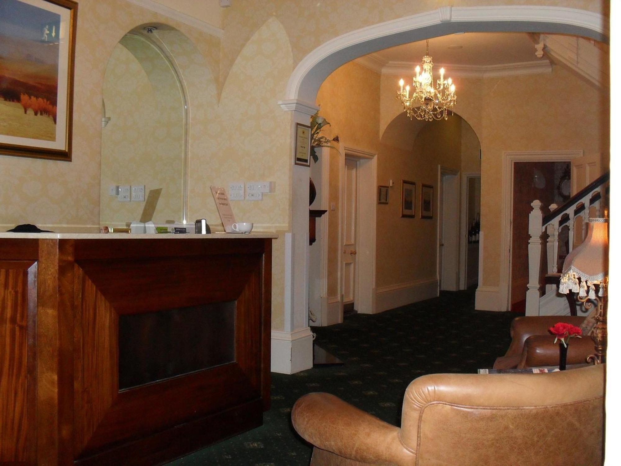 Woodlands Hotel スポルディング エクステリア 写真