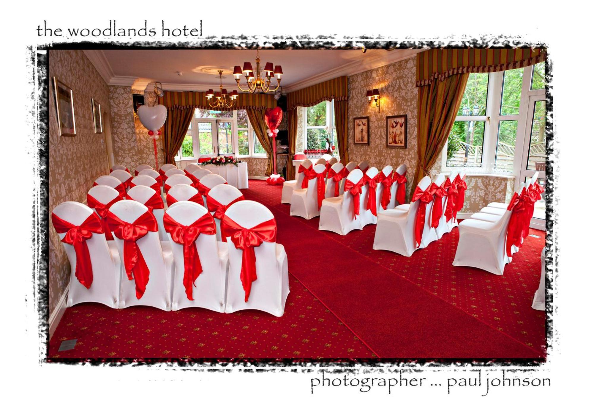 Woodlands Hotel スポルディング エクステリア 写真