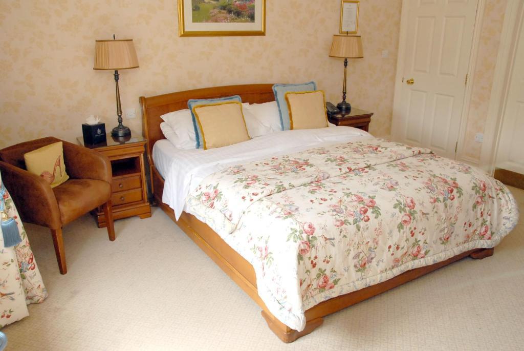 Woodlands Hotel スポルディング 部屋 写真