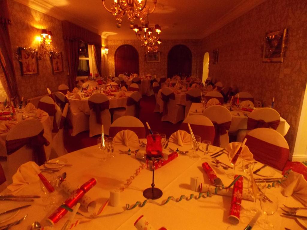 Woodlands Hotel スポルディング エクステリア 写真