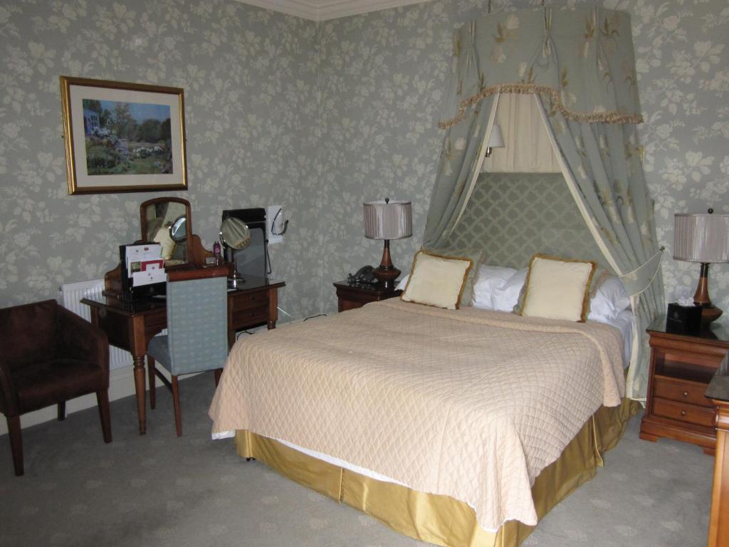 Woodlands Hotel スポルディング エクステリア 写真